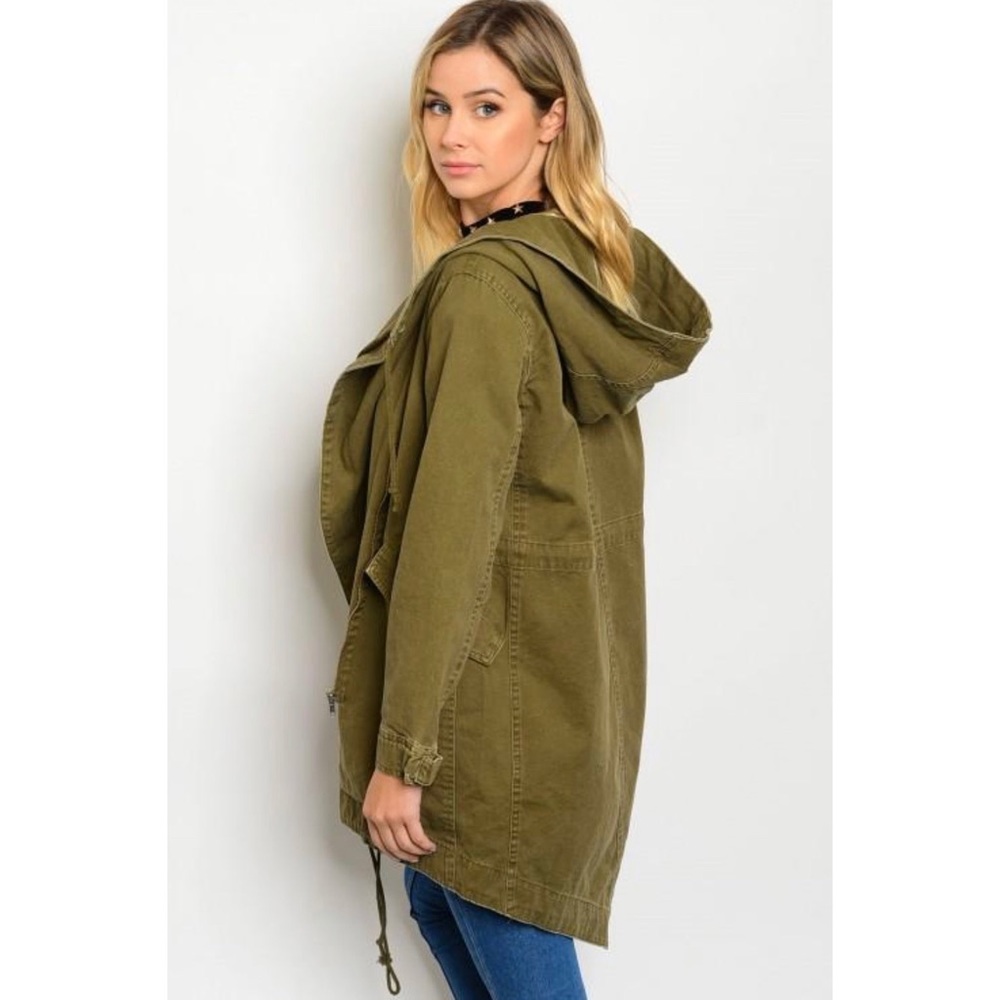 Utility Jacket - Picture 3 of 3